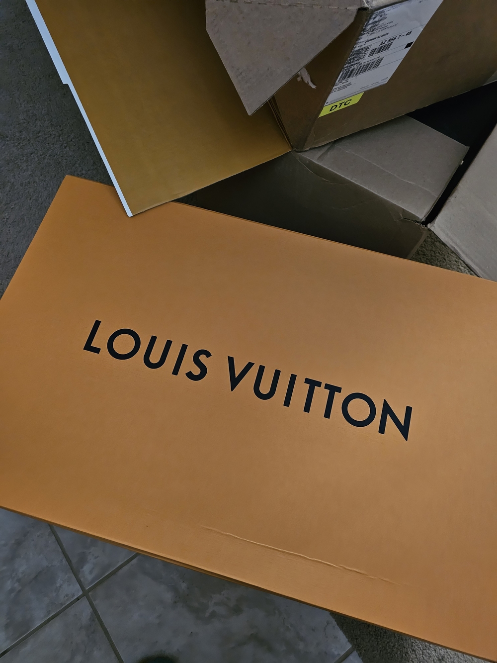 Auth Louis Vuitton pegase 60 suitcase carry on bag - Picture 16 of 16